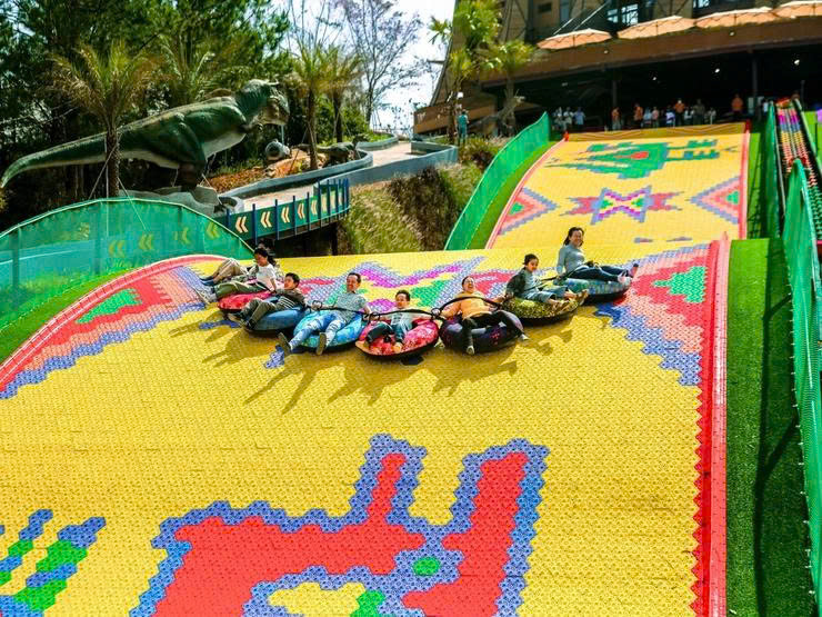 Tour khám phá địa điểm mới tại Đà Lạt